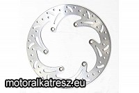 EBC MD6157D gyárival megegyező féktárcsa