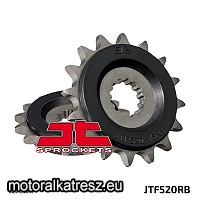 JT 105-563-17 / JTF520.17RB (zajcsillapítós kivitel) első lánckerék