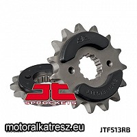 JT 105-665-17 / JTF513.17RB (zajcsillapítós kivitel) első lánckerék