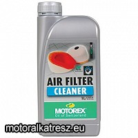 Motorex Air Filter Cleaner légszűrő tisztító folyadék 1l