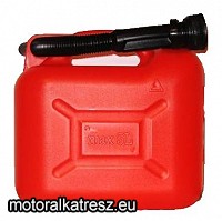   Üzemanyag kanna 5l (hagyományos kiöntővel)