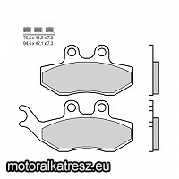 Brembo 07049 fékbetét