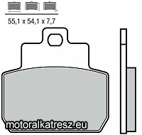 Brembo 07061 fékbetét