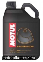 Motul A1 Légszűrő tisztító folyadék 5l Air Filter Clean