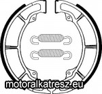 SBS (Scandinavian Brakes) 2038 dobfékpofa szett