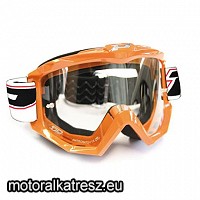 PROGRIP 3201 narancs védőszemüveg (cross/enduro/ATV/quad)