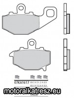 Brembo 07KA1617 fékbetét
