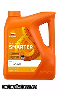 Repsol Smarter Sport 10W40 4l motorolaj (1 db)