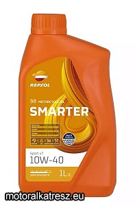 Repsol Smarter Sport 10W40 1l motorolaj (1 db)