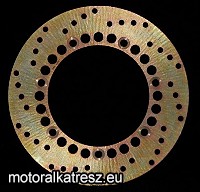 EBC MD6096D féktárcsa