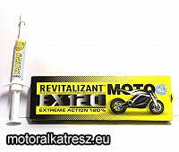 XADO Revitalizant-revitalizáló EX120 2T és 4T motorkerékpárokhoz 4ml