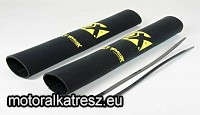 Prox neoprén teleszkópvédő harisnya pár (40.FSP3604450) 44-50/360mm fekete