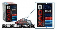 XADO Brake Caliper Grease 10ml féknyereg kenőanyag (szerelő paszta)