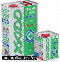 XADO Max Drive 10W40 motorolaj SL-CI-4 1l XA20109