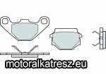 Brembo 07BB0708 fékbetét