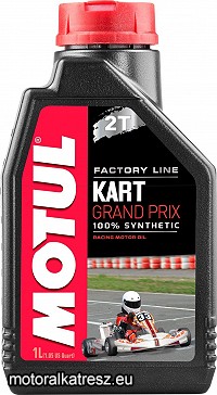 Motul Kart Grand Prix 2T 1l