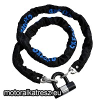 Oxford 200cm lakat / lezárólánc OF160 (szemes) (1 db)