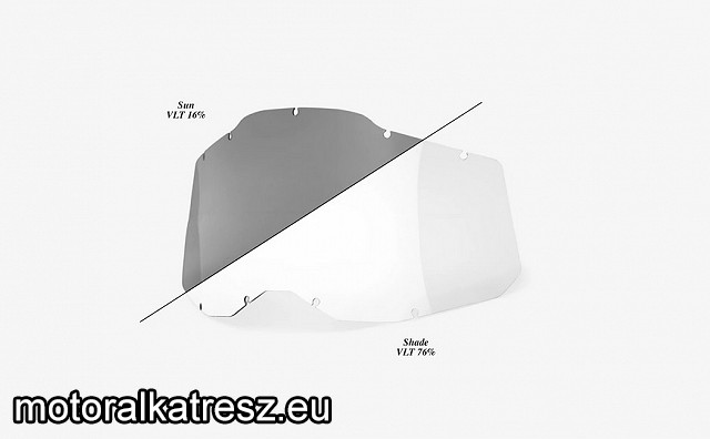 100% Lencse - fényre sötétedő Accuri 2, Racecraft 2, Strata 2 szemüvegekhez 59079-00001