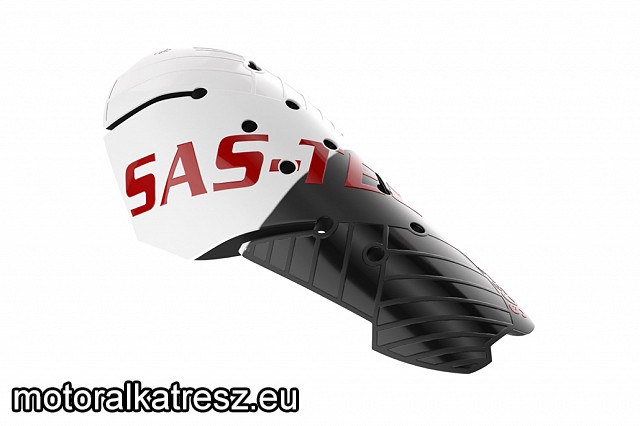 SAS-TEC Könyök/térd kétkomponensű protektor SCS-3 ruhába rakható/cserélhető (level 2)