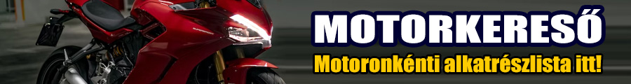 Motorkereső